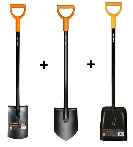 Solid fiskars 131413 vanga - fiskars,