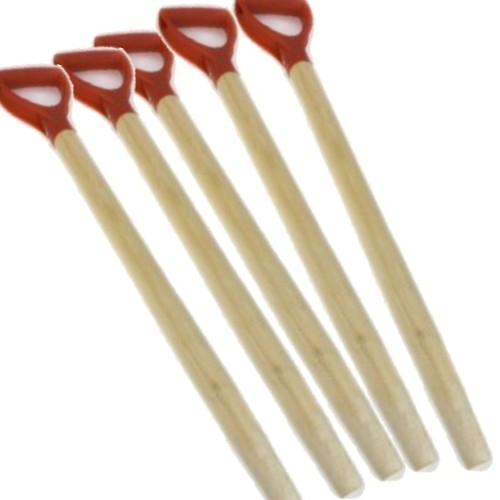 Manico d in plastica - manico,
