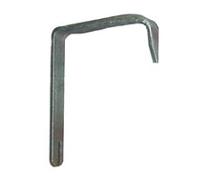 Staffa poggiapiedi pedalino