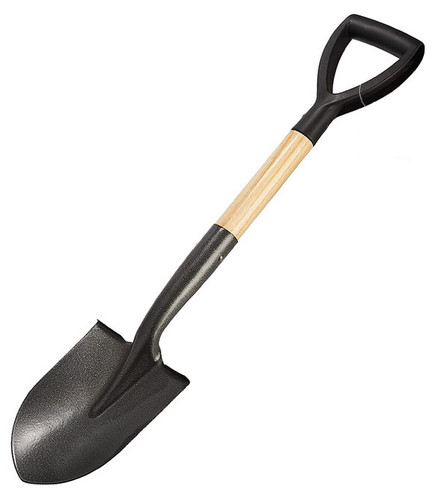 Pezzo mini vanga pala - 1,
