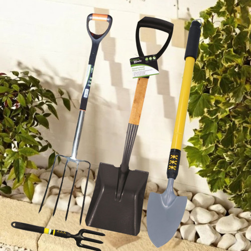 Attrezzi giardino - da,