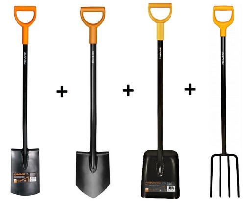 Set giardino fiskars 131413 - fiskars,