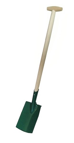 Vanga giardino con manico - vanga, da