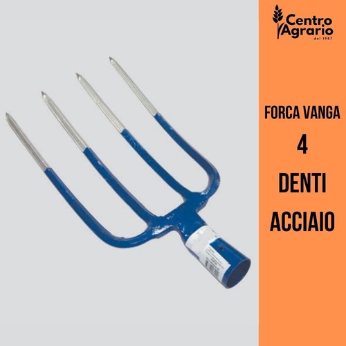 Forca vanga denti - vanga, 4