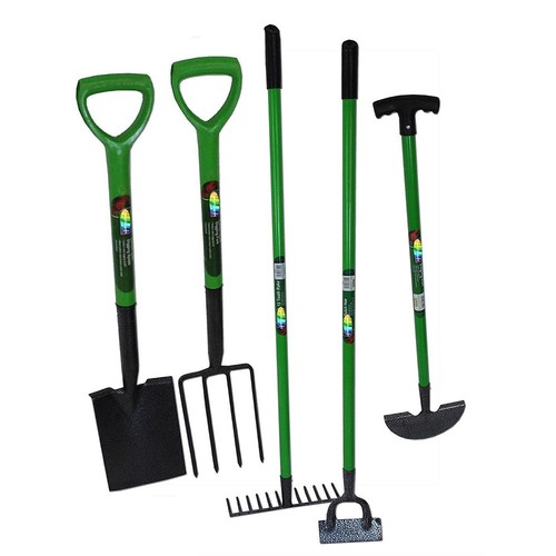 Set attrezzi giardinaggio - da,