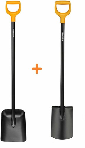 Fiskars solid pala - solid,